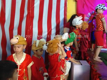 kindergarten butterworth chinese new year