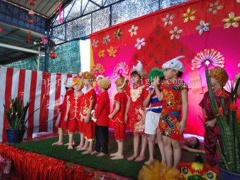 kindergarten butterworth chinese new year