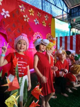 kindergarten butterworth chinese new year