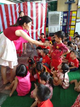 kindergarten butterworth chinese new year