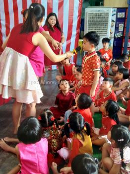 kindergarten butterworth chinese new year