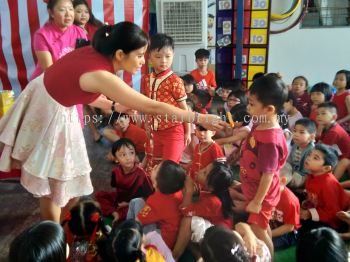 kindergarten butterworth chinese new year