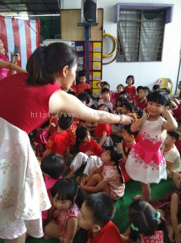 kindergarten butterworth chinese new year