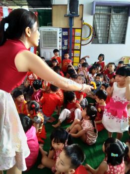 kindergarten butterworth chinese new year