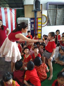 kindergarten butterworth chinese new year