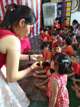 kindergarten butterworth chinese new year