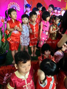 kindergarten butterworth chinese new year