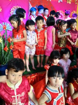 kindergarten butterworth chinese new year