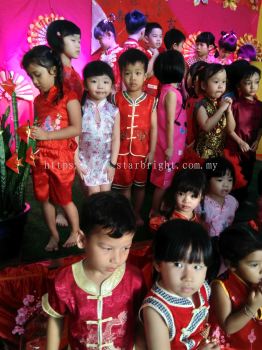 kindergarten butterworth chinese new year