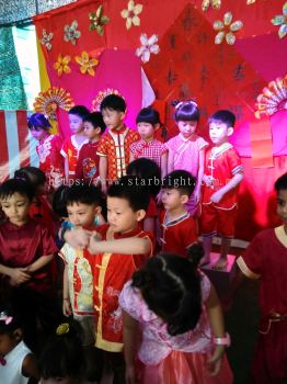 kindergarten butterworth chinese new year