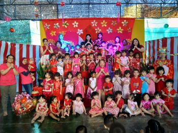 kindergarten butterworth chinese new year