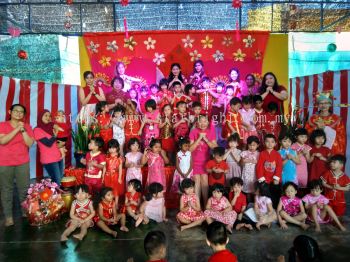 kindergarten butterworth chinese new year