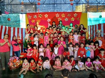 kindergarten butterworth chinese new year