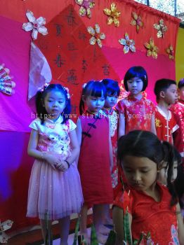 kindergarten butterworth chinese new year