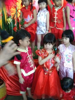 kindergarten butterworth chinese new year