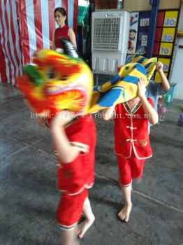 kindergarten butterworth chinese new year