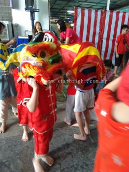 kindergarten butterworth chinese new year