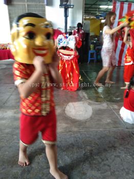 kindergarten butterworth chinese new year