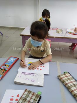 Best Kindergarten in perai 