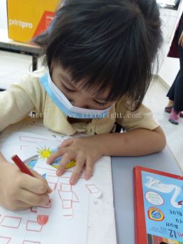 Best Kindergarten in perai 