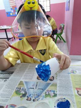 Best Kindergarten in perai 