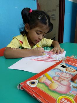 Best Kindergarten in perai 