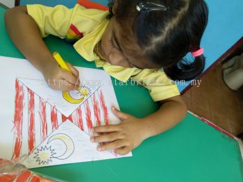 Best Kindergarten in perai 