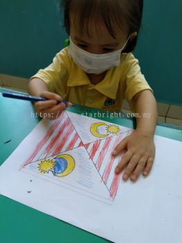 Best Kindergarten in perai 