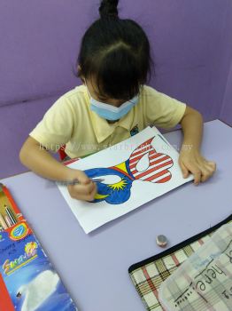 Best Kindergarten in perai 