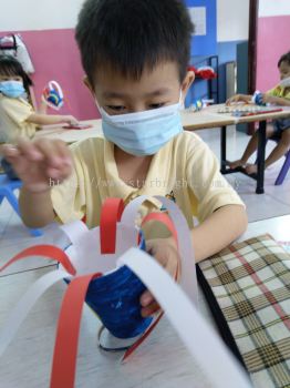 Best Kindergarten in perai 