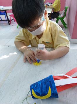 Best Kindergarten in perai 