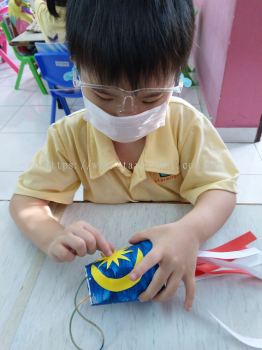 Best Kindergarten in perai 