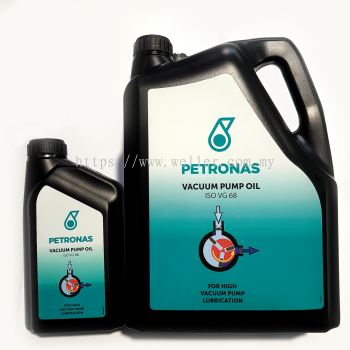 PETRONAS VACUUM PUMP OIL