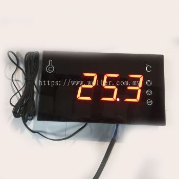 DIGITAL CONTROLLER & THERMOMETER