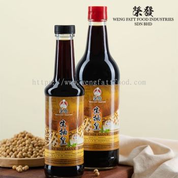 Premium Light Soy Sauce  (350g)