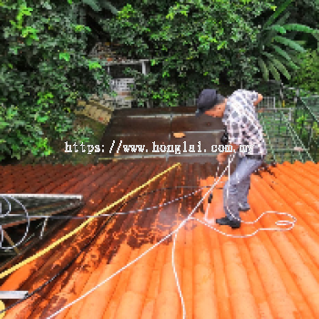 Roof Cleaning - Shah Alam