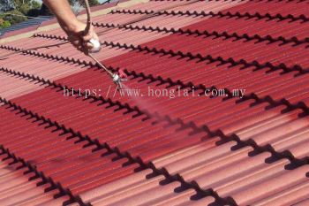 Roofing Painting Spray