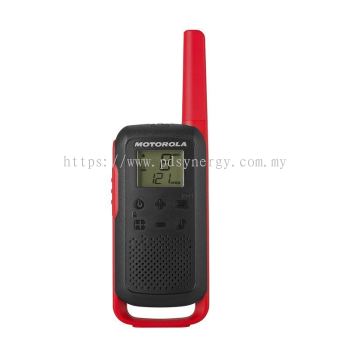 MOTOROLA TALKABOUT T62 Walkie Talkies