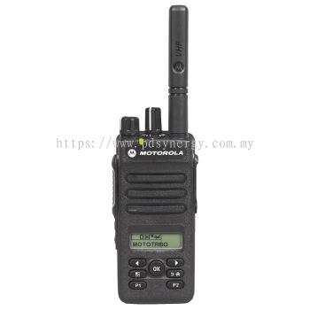 MOTOTRBO XiR P6600i SERIES