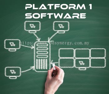 EntryPass Platform1 Software