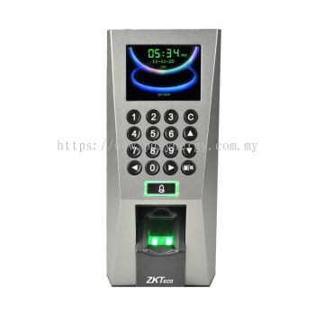 ZKTeco F18 Fingerprint Standalone Access Control Reader