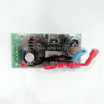 Paradox Power Supply Board for PL12