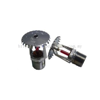 Conventional Springkler Head