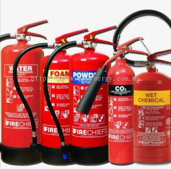 Fire Extinguishers