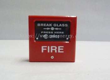 Manual Break Glass