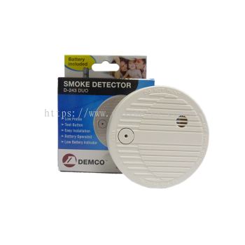 Smoke Detector D-243