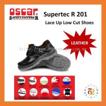 Oscar Safety Shoe Super Tec R Series 201