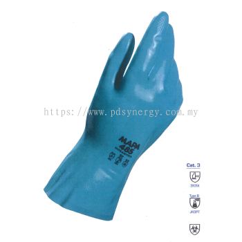 MAPA Glove Ultranitril 485