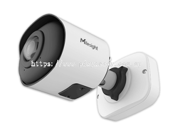 AI 180 Panoramic Mini Bullet Network Camera