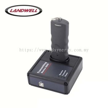 Landwell L-2000P Guard Tour Monitoring System